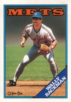 Wally Backman