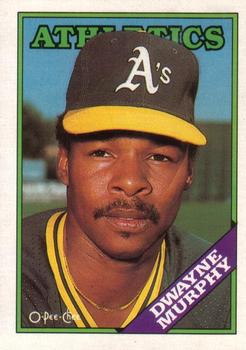 Dwayne Murphy