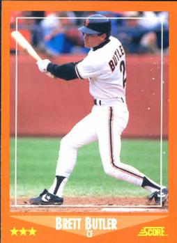 Brett Butler
