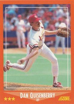 Dan Quisenberry