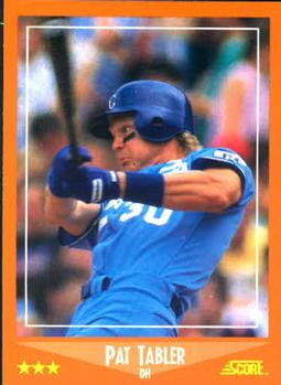 Pat Tabler