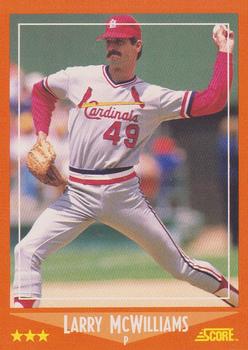 Larry McWilliams