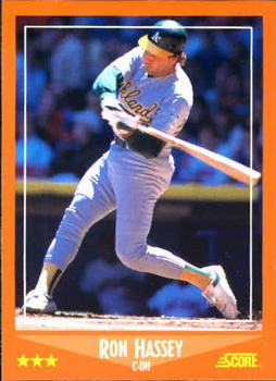 Ron Hassey