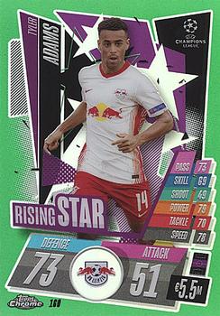 Tyler Adams