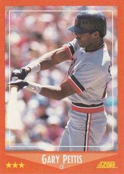 Gary Pettis
