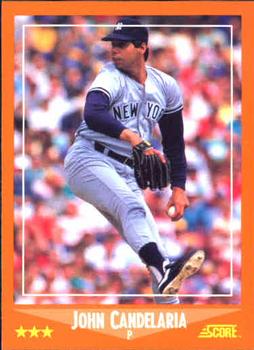 John Candelaria