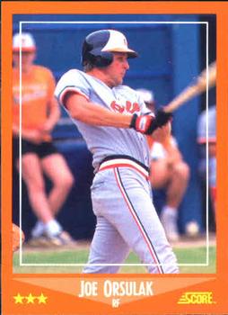 Joe Orsulak