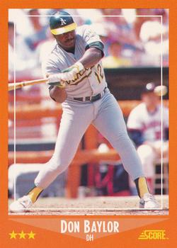 Don Baylor