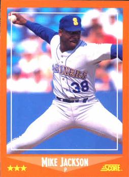 Mike Jackson