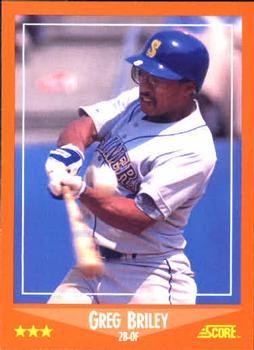 Greg Briley