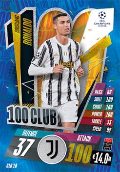 #CLU10 Cristiano Ronaldo