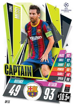 Lionel Messi