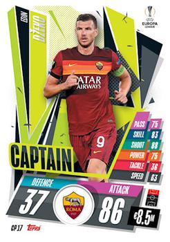Edin Dzeko