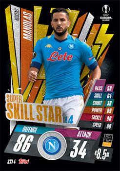 Kostas Manolas