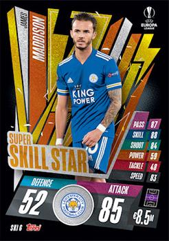 James Maddison