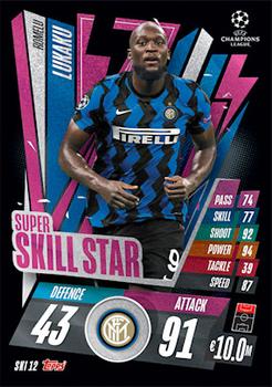 Romelu Lukaku