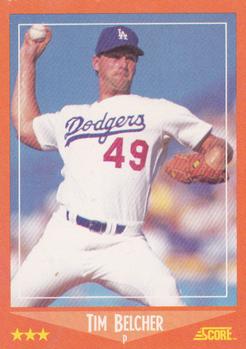 Tim Belcher