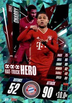 #HT2 Serge Gnabry