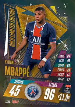 Kylian Mbappé