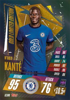 N'Golo Kante