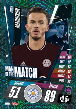 James Maddison