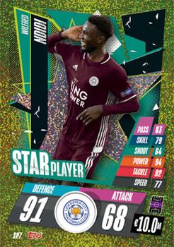Wilfred Ndidi