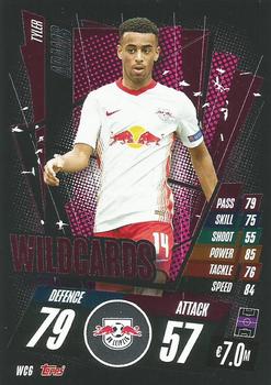 Tyler Adams