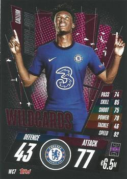 Callum Hudson-Odoi
