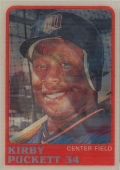 Kirby Puckett