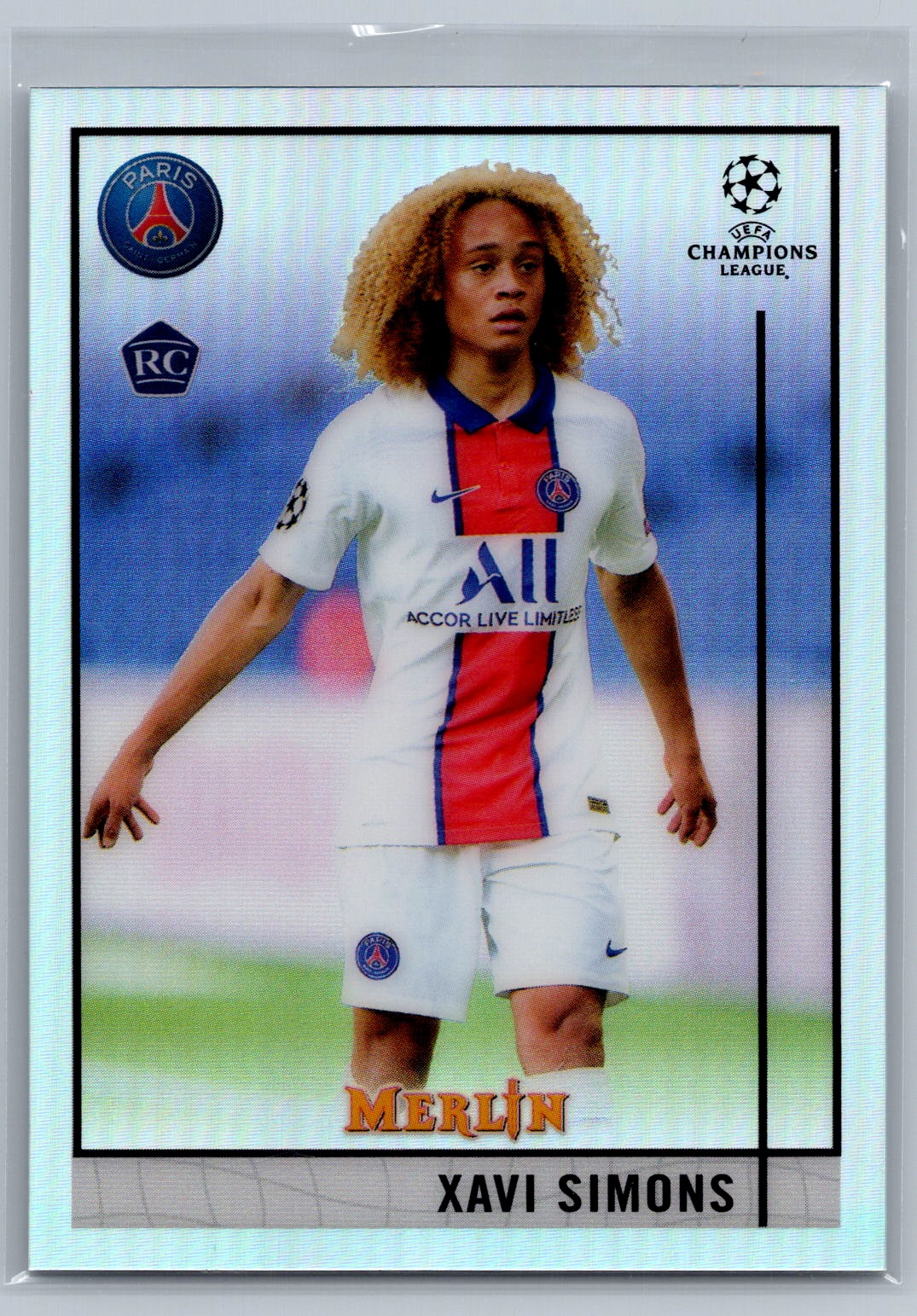 Xavi Simons