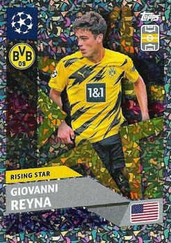 #RS 11 Giovanni Reyna