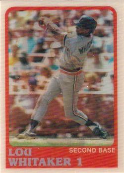 Lou Whitaker