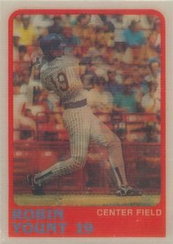 #34 Robin Yount