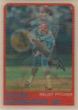 Steve Bedrosian