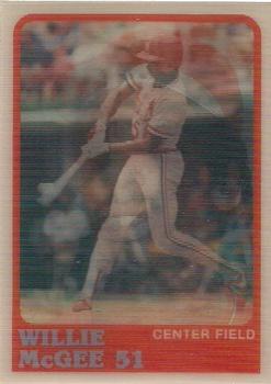 Willie McGee
