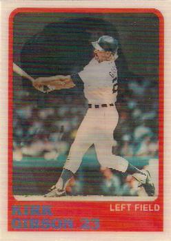 Kirk Gibson