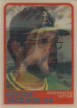Reggie Jackson