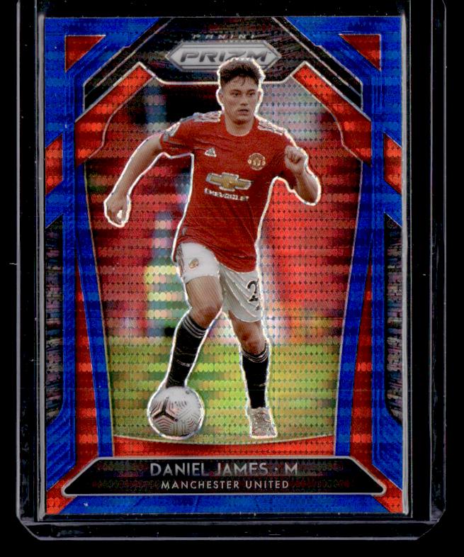 Daniel James