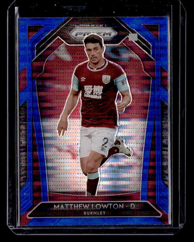 Matthew Lowton