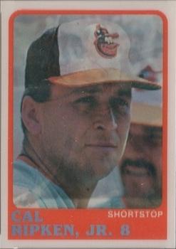Cal Ripken, Jr.