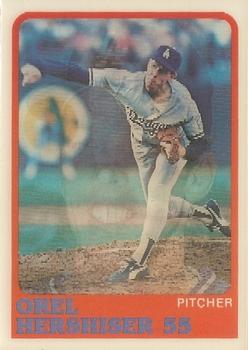 Orel Hershiser