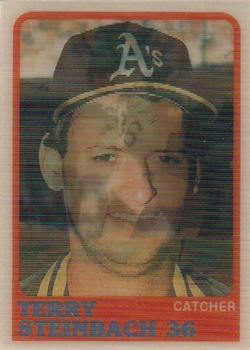 Terry Steinbach