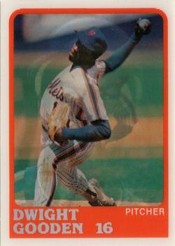 Dwight Gooden