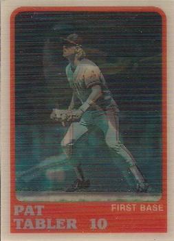 Pat Tabler