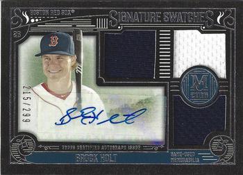 Brock Holt