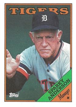 #14 Sparky Anderson