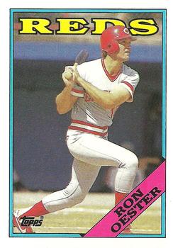 #17 Ron Oester