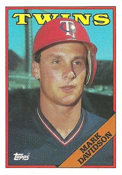 #19 Mark Davidson