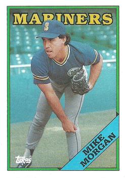 Mike Morgan