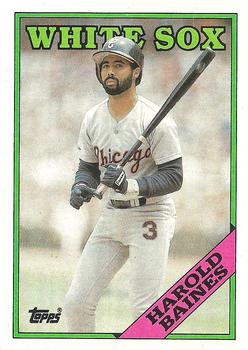 Harold Baines